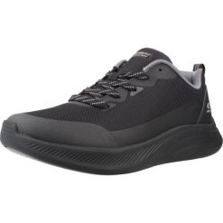 Buty SKECHERS BOBS MODE FLEX Czarny. Czarne obuwie sportowe damskie Skechers, bez wzorów, z syntetyku, trekkingowe, Skechers Sport. Za 239.99 zł.