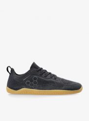 Buty outdoor Vivobarefoot Primus Lite Knit Natural. Czarne trekkingi męskie Vivobarefoot, do biegania. Za 579.99 zł.