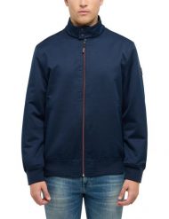 Męska Bluza Mustang Style Limon Dark Sapphire 1017521 4136. Niebieskie bluzy męskie Mustang, m, bez wzorów, bez kaptura. Za 249.99 zł.