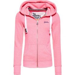 Superdry ORANGE LABEL PRIMARY Bluza rozpinana blizzard pink snowy. Bluzy damskie marki Superdry. Za 349.00 zł.