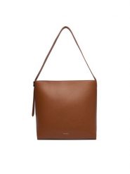 Coccinelle Torebka U4K Coccinelle C-Me Lock E1 U4K 13 01 02 Brązowy. Brązowe torebki do ręki damskie Coccinelle, bez wzorów, ze skóry, bez dodatków. Za 1,439.00 zł.