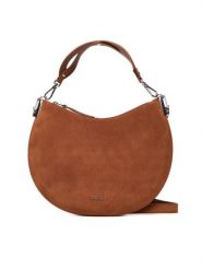 Coccinelle Saszetka 323810 Brązowy. Brązowe torebki do ręki damskie Coccinelle, bez wzorów, ze skóry, bez dodatków. Za 1,119.00 zł.