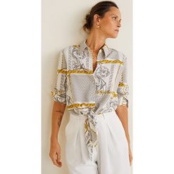 Mango - Koszula Tilic. Bluzki damskie marki Mango. Za 139.90 zł.