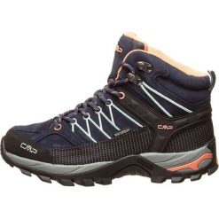 Buty trekkingowe w kolorze granatowym. Niebieskie trekkingi damskie CMP Shoes, climacool (adidas). W wyprzedaży za 263.95 zł.