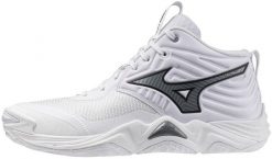 Mizuno Buty do siatkówki męskie Mizuno WAVE MOMENTUM ELITE MID (V1GA251783) 46. Buty sportowe męskie Mizuno, bez zapięcia, do siatkówki, mizuno wave. Za 522.90 zł.