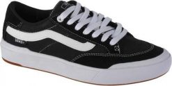 Vans Vans Berle Pro VN0A3WKX6BT Czarne 37. Czarne trampki męskie Vans, bez wzorów, bez zapięcia. Za 304.31 zł.