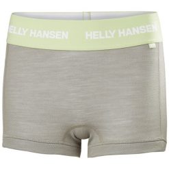 Bokserki damskie Helly Hansen HH Lifa Merino Midw. Brązowe stringi damskie Helly Hansen, l, bez wzorów, z wełny. Za 231.00 zł.