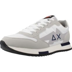 Buty SUN68 SCPZ43121 Biały. Białe trekkingi męskie SUN68. Za 362.99 zł.