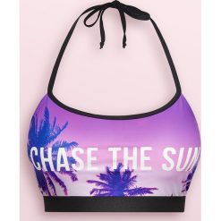 Komplet bikini z topem - Wielobarwny. Bikini damskie marki Cropp. Za 69.99 zł.