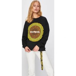 Desigual - Bluza. Bluzy damskie marki Desigual. W wyprzedaży za 249.90 zł.