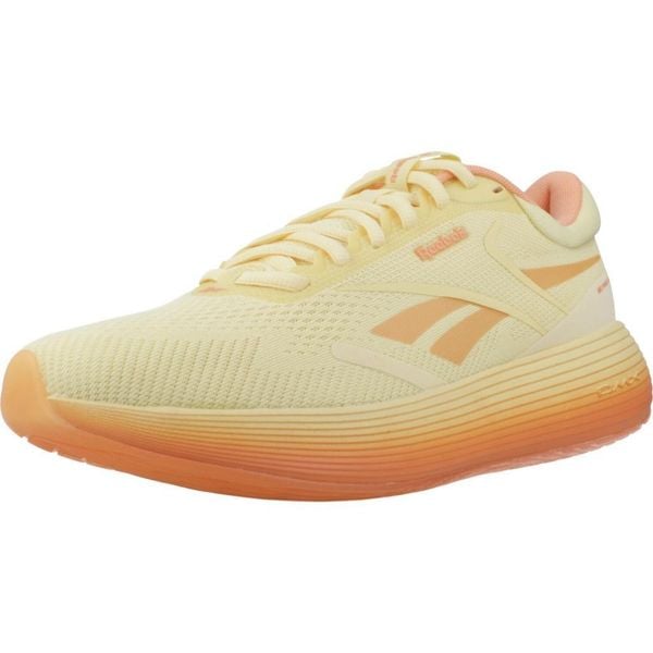 Buty REEBOK DMX COMFORT + 2.0 Żółty. Żółte obuwie sportowe damskie Reebok, trekkingowe. Za 319.99 zł.