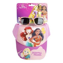 Okulary przeciwsłoneczne dziecięce Disney Princess. Okulary przeciwsłoneczne dla dzieci DISNEY PRINCESS. Za 57.35 zł.