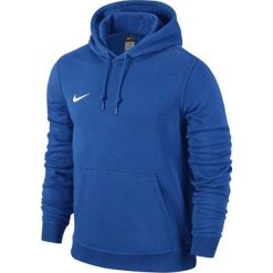 Nike Bluza męska Team Club Hoody niebieska r. L (658498-463). Bluzy męskie Nike. Za 144.00 zł.
