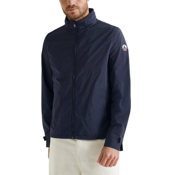 Kurtka JOTT SS24MJAC20 Niebieski. Niebieskie kurtki męskie jott, bez wzorów, z tkaniny, bez kaptura. Za 383.99 zł.