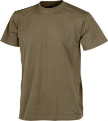 Helikon-Tex Helikon - Koszulka T-shirt Classic Army - Coyote. T-shirty męskie HELIKON-TEX, m, bez wzorów, bez kołnierzyka. Za 82.41 zł.