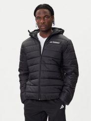Adidas Kurtka outdoor Terrex Multi Essentials Climawarm KB2183 Czarny Regular Fit. Czarne kurtki sportowe męskie Adidas, m, bez wzorów, z syntetyku, outdoorowe, climawarm (adidas). Za 439.99 zł.