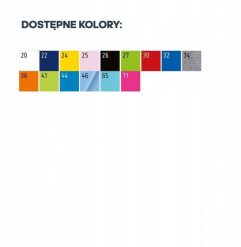 T-shirt Standard 150. T-shirty męskie Promostars, m, bez wzorów, bez kołnierzyka. Za 20.95 zł.