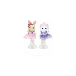 Sylvanian Families Przyjaciółki Baleriny. Baleriny dziewczęce marki Epoch. Za 79.20 zł.