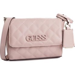 Torebka GUESS - Elliana (VG) Mini-Bags HWVG73 02780 BLS. Listonoszki damskie marki Guess. W wyprzedaży za 369.00 zł.