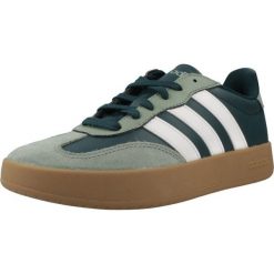 Buty ADIDAS BARREDA Zielony. Białe trekkingi męskie Adidas, trekkingowe. Za 287.00 zł.