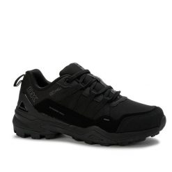 Buty męskie sportowe trekkingowe turystyczne DK VENOM. Czarne trekkingi męskie DK, trekkingowe. Za 199.00 zł.