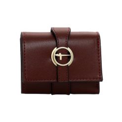 Tamaris Pportmonetka TAS Giorgia Portfele 1 ct Damski. Portfele damskie Tamaris, bez wzorów, z poliesteru. Za 133.99 zł.