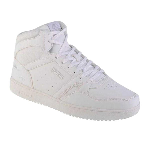 Męskie Buty Treningowe C.Platea Mid Cut. Białe buty sportowe męskie Joma, trekkingowe. Za 233.99 zł.