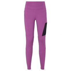 Damskie legginsy VAUDE Scopi II. Czerwone legginsy damskie Vaude, l, bez wzorów. Za 245.99 zł.