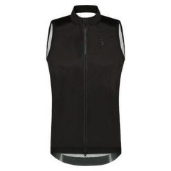 Kurtka bez rękawów BBB Cycling. Czarne kurtki damskie BBB CYCLING, bez wzorów, bez kaptura. Za 393.00 zł.