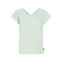 Koszulka damska Protest Key. Zielone t-shirty damskie Protest, xl, bez wzorów, z bawełny, bez kołnierzyka. Za 187.00 zł.