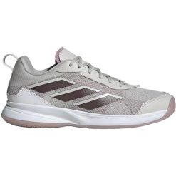 Adidasy adidas Adidas Avaflash, Dla obu płci. Szare obuwie sportowe damskie Adidas, bez wzorów, tenisowe. Za 290.00 zł.