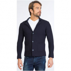Sir Raymond Tailor Sweter Męski, Xxl, Ciemnoniebieski. Czarne swetry przez głowę męskie Sir Raymond Tailor. W wyprzedaży za 229.00 zł.