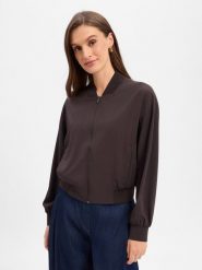 Someday Kurtka typu blouson Kobiety brązowy, 38. Brązowe kurtki damskie someday., bez wzorów, bez kaptura. Za 399.95 zł.