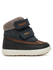 Primigi Śniegowce GORE-TEX 8856666 M Granatowy. Niebieskie buty zimowe chłopięce Primigi, bez wzorów, z gore-texu, bez zapięcia. Za 319.99 zł.