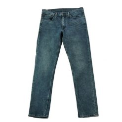 Levi Strauss spodnie jeansowe męskie 511 slim. Niebieskie spodnie sportowe męskie Levi's, l, bez wzorów, z jeansu. Za 102.20 zł.