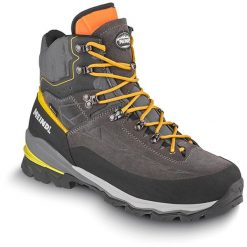 Buty trekkingowe męskie MEINDL Air Revolution 4.6 z membraną Gore-tex. Szare trekkingi męskie Meindl, trekkingowe, gore-tex. Za 1,499.00 zł.
