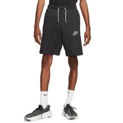 Szorty Revival Rozmiar S Czarny - DM5635-010. Czarne krótkie spodenki sportowe męskie Nike, s, bez wzorów, z bawełny, na fitness i siłownię. Za 264.75 zł.