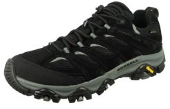 Buty trekkingowe męskie Merrell Moab 3 Gtx Gore-tex. Białe trekkingi męskie Merrell, do biegania, gore-tex. Za 766.00 zł.