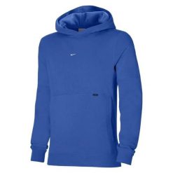 Męska Bluza Z Kapturem Strike 22. Niebieskie bluzy męskie Nike, m, bez wzorów, z kapturem. Za 333.99 zł.