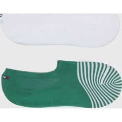 Tommy Hilfiger - Skarpety (2-pack). Szare skarpety męskie Tommy Hilfiger, z bawełny. W wyprzedaży za 29.90 zł.
