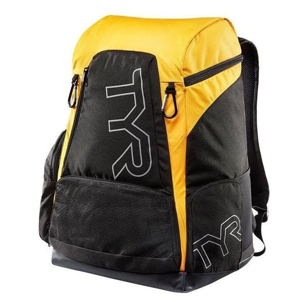Plecak na basen unisex tyr alliance team backpack 45l. Czarne plecaki damskie TYR, bez wzorów, z poliesteru. Za 289.00 zł.