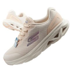 Buty sportowe damskie Skechers Glide-Step Vortex. Brązowe obuwie sportowe damskie Skechers, bez wzorów. Za 299.00 zł.