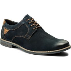Półbuty LASOCKI FOR MEN - MI07-C349-386-01 Granatowy. Półbuty na co dzień męskie marki Lasocki For Men. Za 179.99 zł.