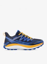 Buty turystyczne męskie Lumberjack Novo. Niebieskie trekkingi męskie Lumberjack, trekkingowe. Za 299.99 zł.