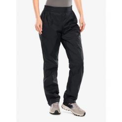 Spodnie przeciwdeszczowe damskie Columbia Pouring Adventure III Pant. Czarne spodnie sportowe damskie Columbia, m, bez wzorów. Za 293.99 zł.