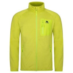 Męska bluza Loap Motol zielona. Zielone bluzy męskie LOOP, m, bez wzorów, bez kaptura, trekkingowe. Za 224.99 zł.