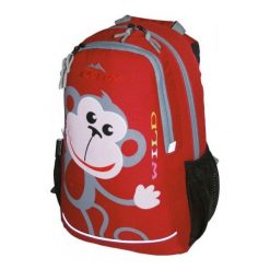 Doldy Wild 22 Czerwony. Czerwone torby i plecaki dziecięce Doldy, duże. Za 205.00 zł.