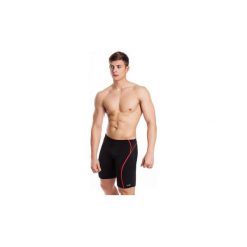 Spodenki pływackie BLAKE REVO XXL 16 - czarny / czerwony. Krótkie spodenki sportowe męskie marki Aqua-Speed. Za 86.00 zł.