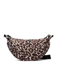 Guess Torebka J6YZ18 W2541 Brązowy. Brązowe torby i plecaki dziecięce Guess, z materiału. Za 194.99 zł.