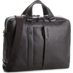 Torba na laptopa PIQUADRO - CA3347P15S N. Brązowe torby na laptopa męskie Piquadro, ze skóry. W wyprzedaży za 1,169.00 zł.